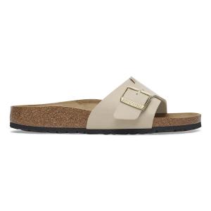 Klapki damskie Birkenstock Catalina BF Sandcastle