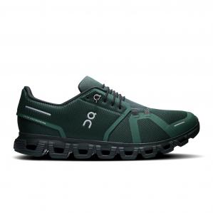 Sneakersy męskie On Cloud 6 M Evergreen | Black