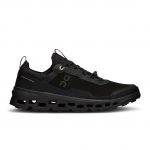 Buty męskie do biegania On Running CLOUDULTRA 2 All Black