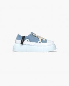 Sneakersy damskie INUIKII MATILDA CANVAS LOW