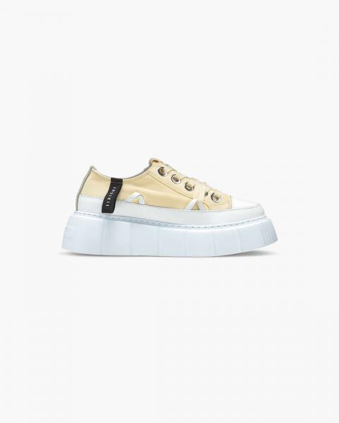 Sneakersy damskie INUIKII MATILDA CANVAS LOW