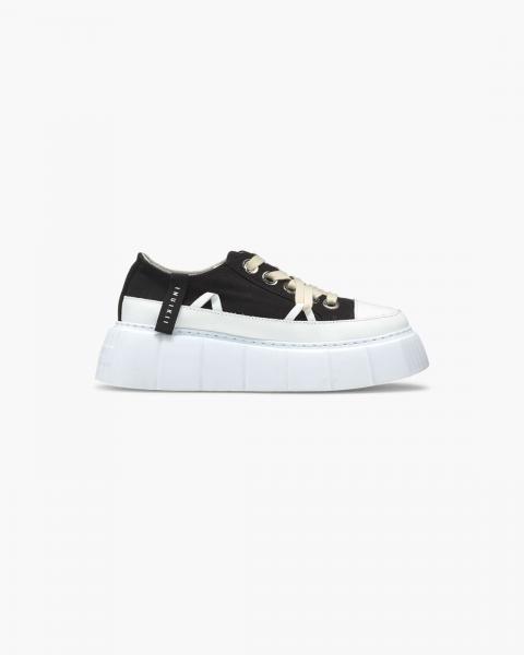 Sneakersy damskie INUIKII MATILDA CANVAS LOW