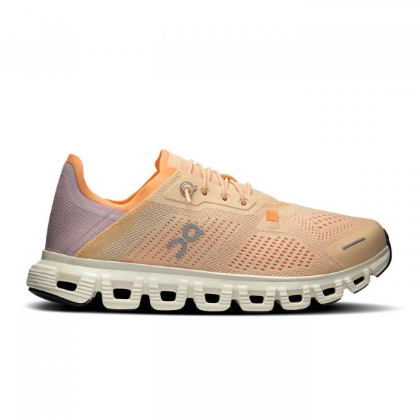 Sneakersy damskie ON Cloud 6 Coast W Blonde | Mauve