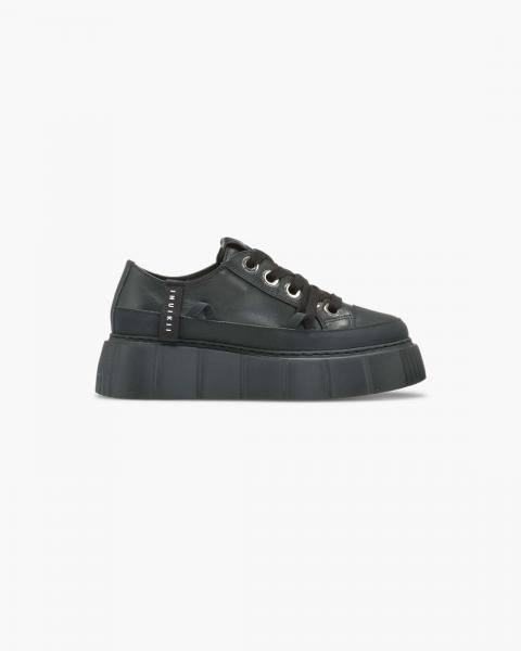 Sneakersy damskie Inuikii LEATHER MATILDA LOW