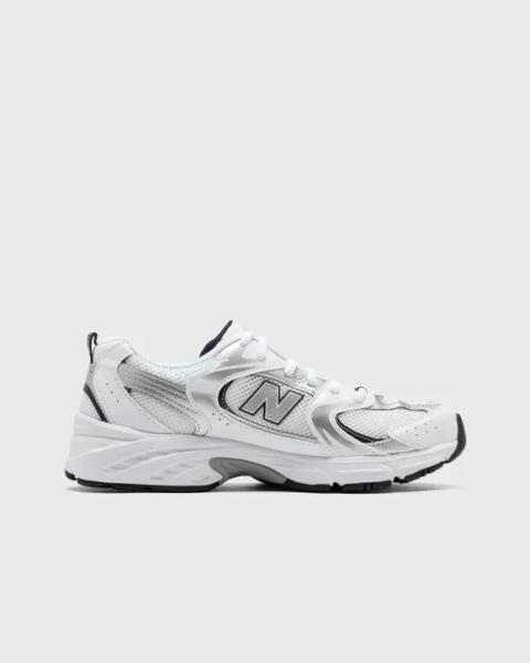 Sneakersy damskie NEW BALANCE 530 GR530SB1 Biały