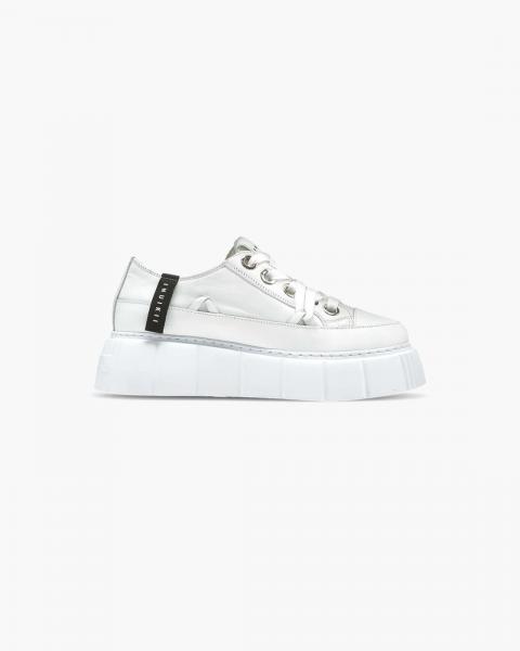 Sneakersy damskie Inuikii LEATHER MATILDA LOW
