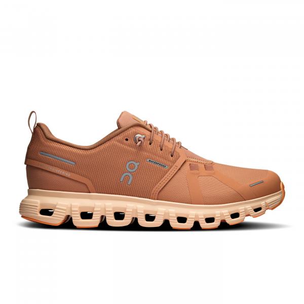 Sneakersy damskie ON Cloud 6 WP Sandstone | Blonde