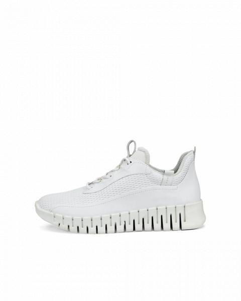 Sneakersy damskie ECCO GRUUV W SNEAKER FG