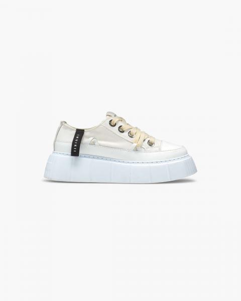 Sneakersy damskie INUIKII MATILDA CANVAS LOW