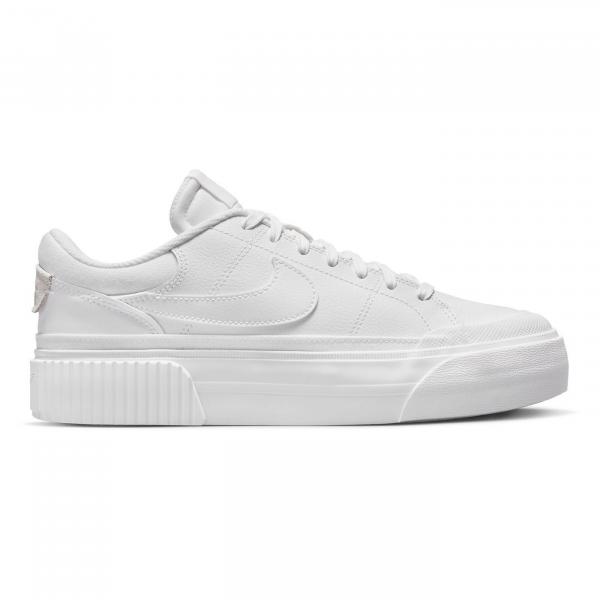 Sneakersy damskie Nike WMNS Court Legacy Lift