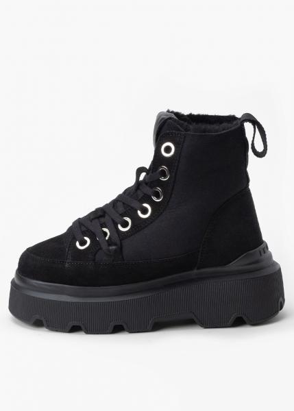 Śniegowce damskie INUIKII MATILDA SHEARLING