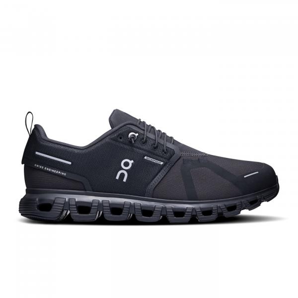 Sneakersy męskie On Cloud 6 WP M Black | Black