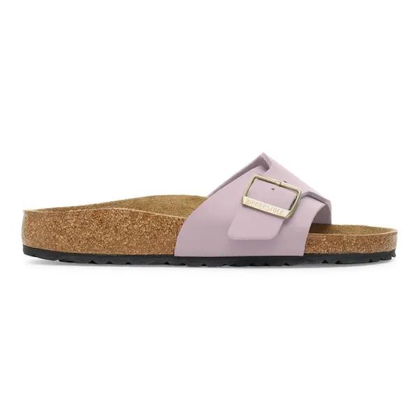 Klapki damskie Birkenstock Catalina BF Faded Purple