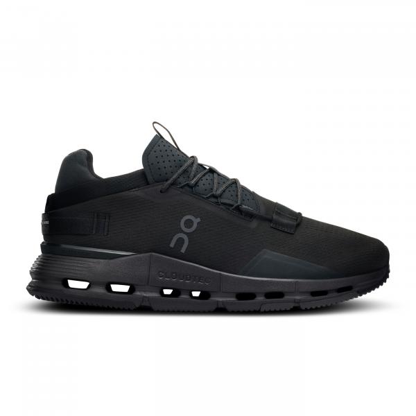 Sneakersy damskie ON RUNNING CLOUDNOVA 2 All Black