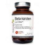 Kenay Beta - karoten Suplement diety 60 kaps.