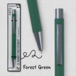 If Długopis Bookaroo Forest Green czarny