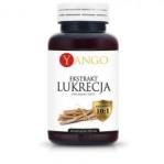 Yango Lukrecja - ekstrakt 10:1 Suplement diety 60 kaps.