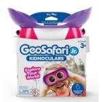 GeoSafari. Różowa lornetka dla dzieci