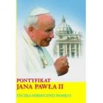Teczka Serdecznej pamięci Pontyfikat Jana Pawła II