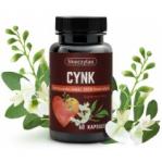 Skoczylas Cynk 3 formy, miedź, EGCG i kwercetyna Suplement diety 60 kaps.