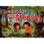 Cambridge Little Steps 3. Student's Book