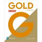 Gold New Edition. B1+ Pre-First. Teacher\'s Book