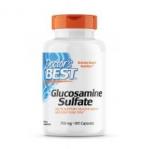 Doctors Best Glukozamina Suplement diety 180 kaps.