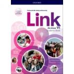 Link 6. Podręcznik do języka angielskiego dla klasy szóstej szkoły podstawowej + cyfrowe odzwierciedlenie