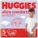 Huggies Pieluchy Jumbo 5 Ultra Comfort (11-25 kg) 42 szt.