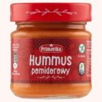 Primavika Hummus pomidorowy bezglutenowy 160 g