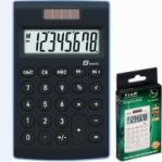 Grand Kalkulator kieszonkowy 8-pozycyjny TR-252-K