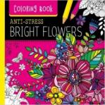 Kolorowanka antystresowa 250x250 Bright Flowers