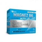 Ekamedica Magnez B6 Activ Suplement diety 21 sasz.