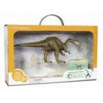 Dinozaur Baryonyx Deluxe Window Box