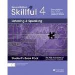 Skillful. Second Edition. Level 4. Listening & Speaking. Książka ucznia + kod dostępu