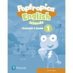Poptropica English Islands 1. Teacher`s Book with Online World Access Code + Test Book