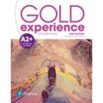 Gold Experience 2nd Edition A2+. Teacher\'s Book with Online Workbook, Teacher\'s Resources & Presentation Tool