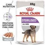 Royal Canin CCN sterilised karma mokra dla psów sterylizowanych 85 g