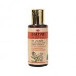 Sattva Ayurveda Maha Bhringraj Strengthening Oil olejek na wzmocnienie cebulek włosowych 100 ml