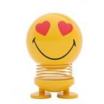 Figurka Hoptimist Smiley Love S 26196 żółty