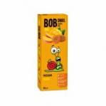 Bob Snail Przekąska mango bez dodatku cukru Zestaw 3 x 30 g