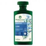Farmona Herbal Care Len szampon do włosów suchych i łamliwych 330 ml