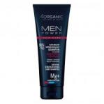 4organic Men Power Naturalny wzmacniający szampon zagęszczenie i odbudowa 250 ml