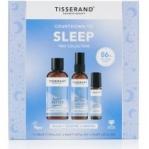 Tisserand Aromatherapy Zestaw olejek do kąpieli + mgiełka + roller Countdown To Sleep Trio Collection 100 ml + 50 ml + 10 ml