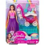 Barbie Skipper Zestaw opieka nad owieczkami Mattel