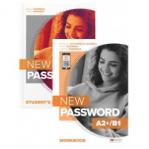 New Password A2+/B1. Student's Book i Workbook + S's App