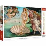 Puzzle 1000 el. Art Collection. Narodziny Wenus, Sandro Botticelli Trefl