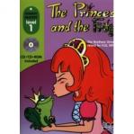 The princess and the frog with Audio CD/CD-ROM. Primary Readers. Level 1