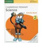 Cambridge Primary Science Activity Book 2