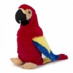 Papuga Ara czerwona 33cm Semo